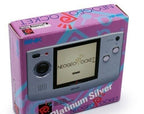 Konsole Platinum Silver