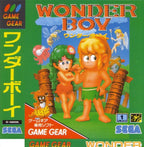 Wonder Boy (JP)