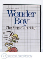 Wonder Boy