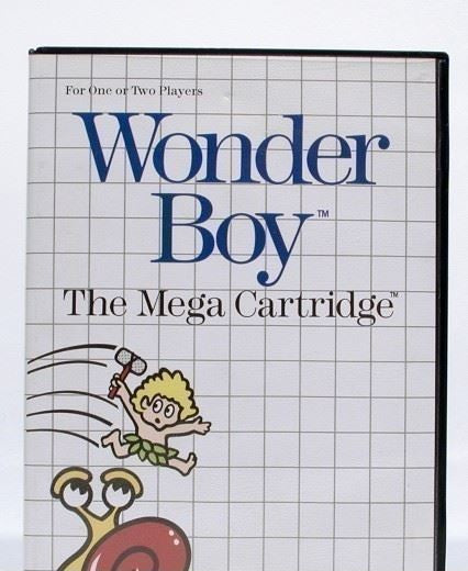 Wonder Boy
