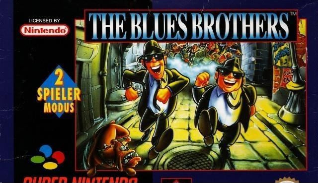 The Blues Brothers