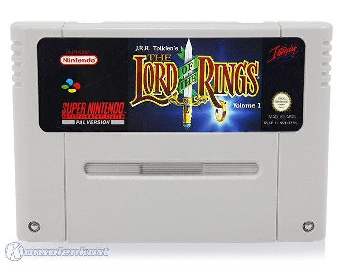 The Lord of the Rings