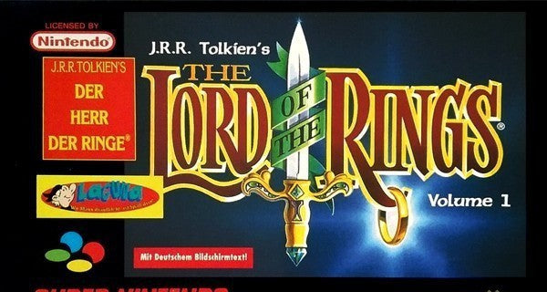 The Lord of the Rings