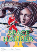 Space Harrier II (JP)