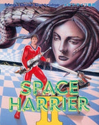 Space Harrier II (JP)