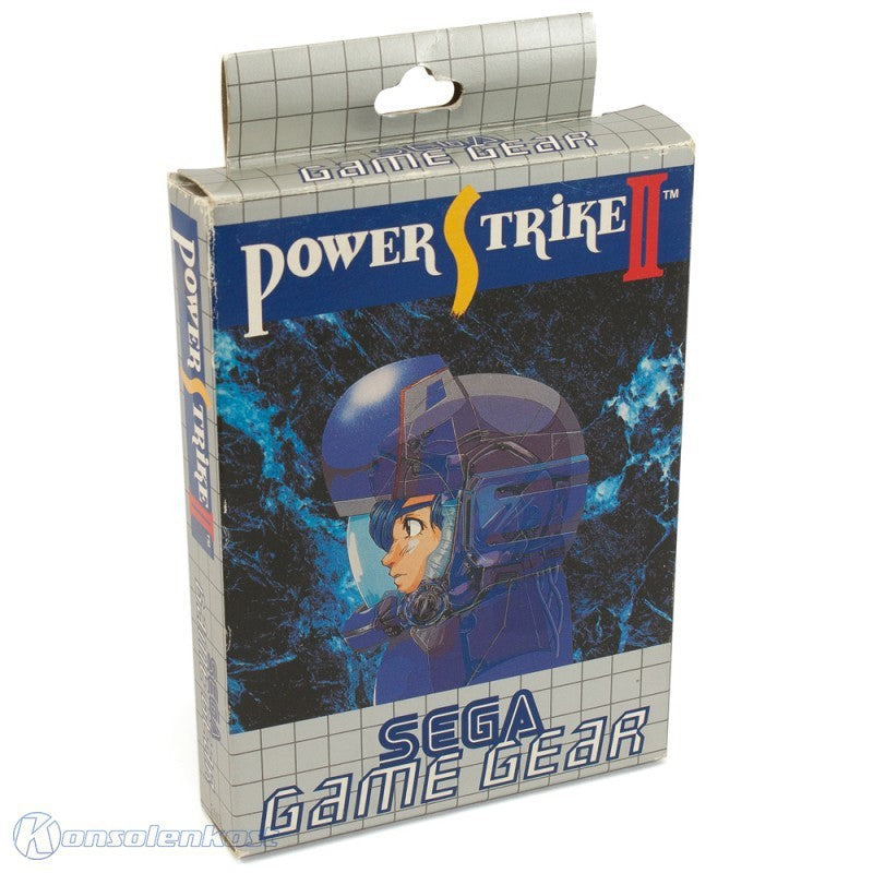 Power Strike II