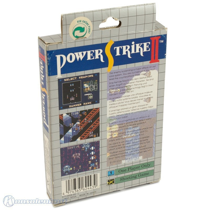 Power Strike II