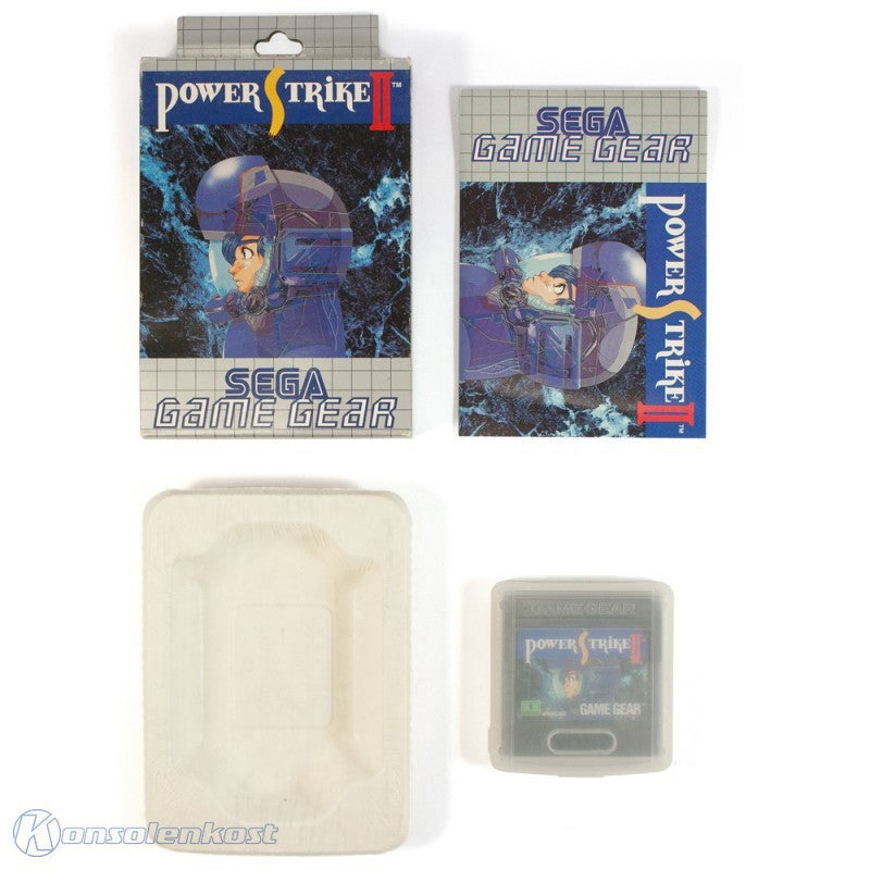 Power Strike II