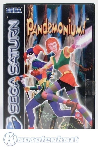 Pandemonium