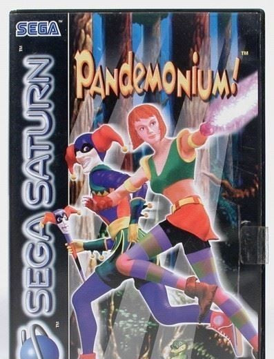 Pandemonium