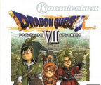 Dragon Quest VII: Warrior of Eden (JP)