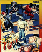 Final Fight CD (US)