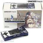 Konsole Final Fantasy IV + FF IV + Netzteil (JP)