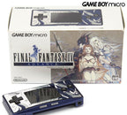 Konsole Final Fantasy IV + FF IV + Netzteil (JP)