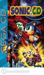 Sonic CD (US)