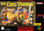 Lost Vikings 1