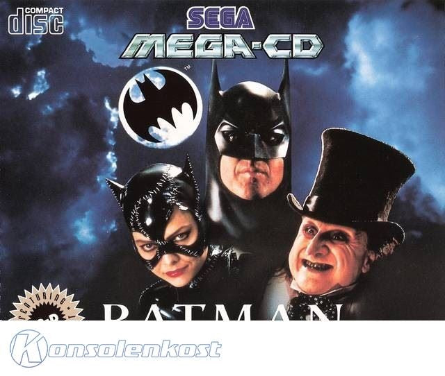 Batman Returns