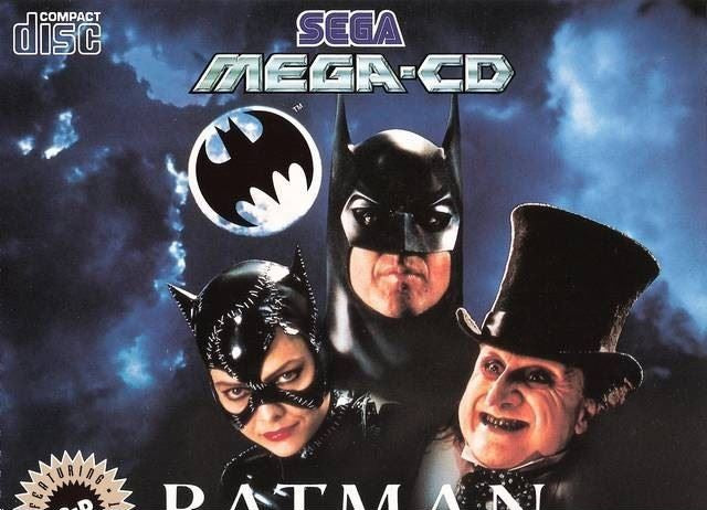 Batman Returns