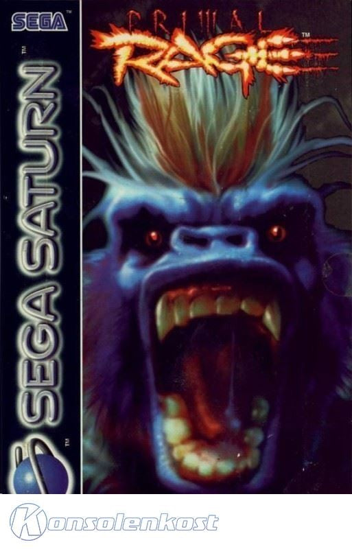 Primal Rage