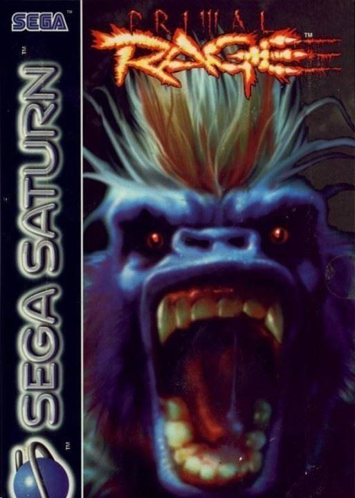 Primal Rage