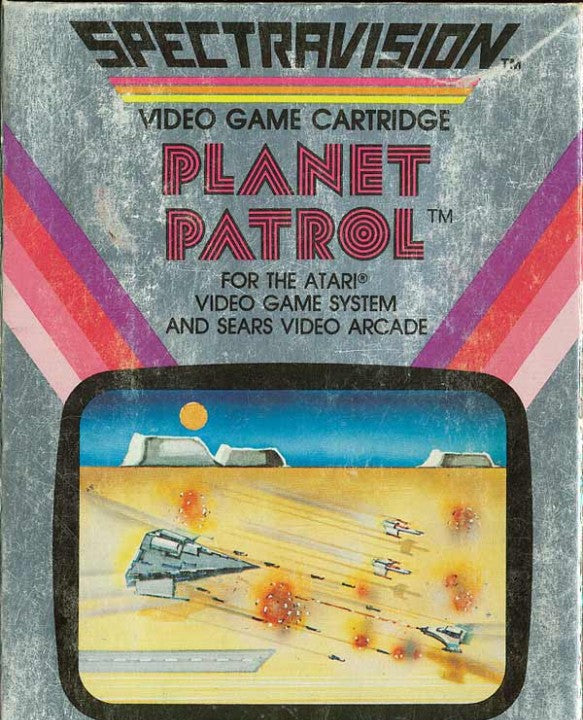 Planet Patrol