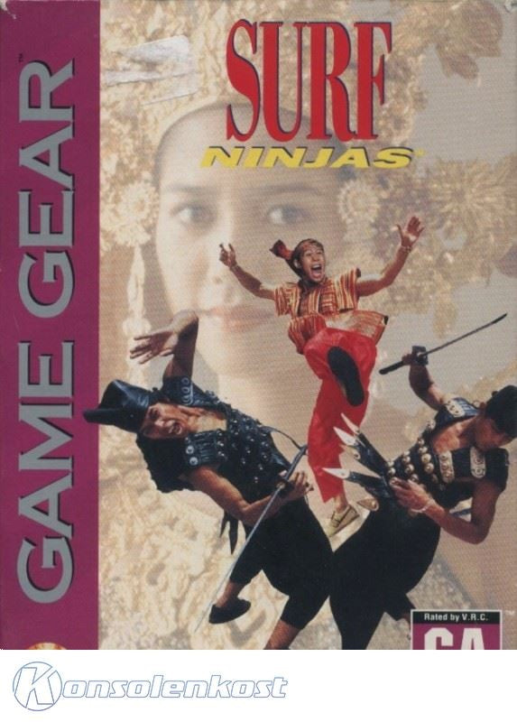 Surf Ninjas (US)