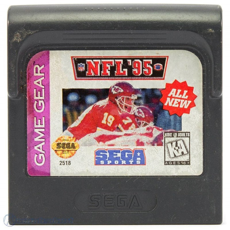 NFL '95 (US)