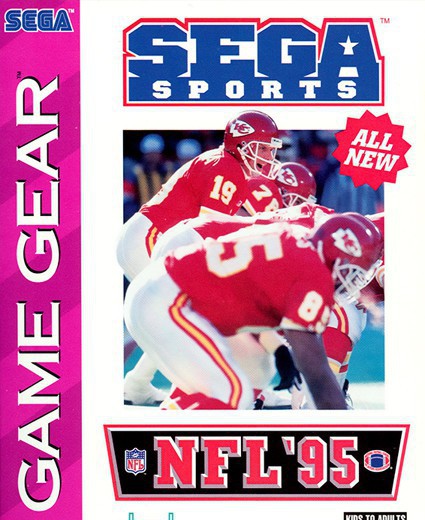 NFL '95 (US)