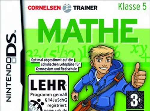 Cornelsen Trainer Mathe: Klasse 5