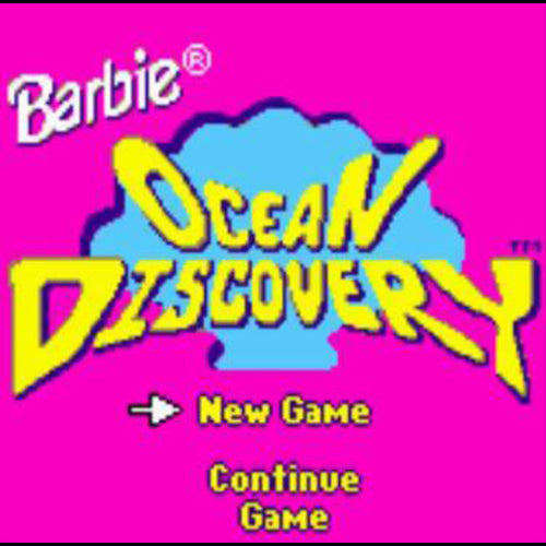 Barbie: Ocean Discovery