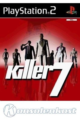 Killer 7 (DE)