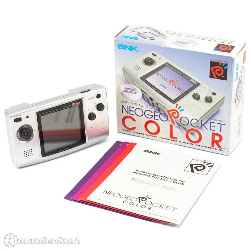 Konsole Solid Silver (JP)