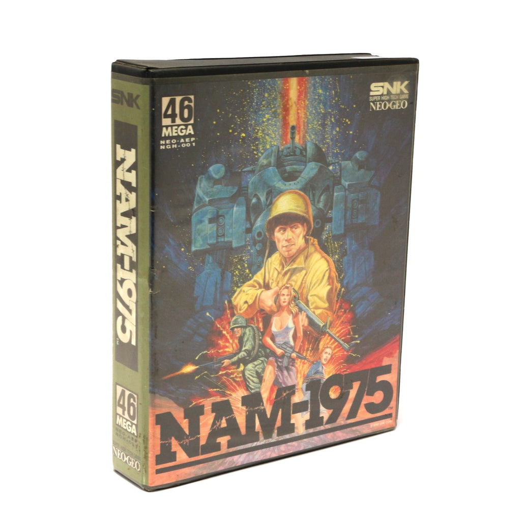NAM 1975 - 46 Megs (US) · Sammlerstück