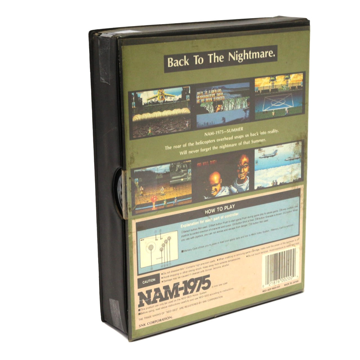 NAM 1975 - 46 Megs (US) · Sammlerstück