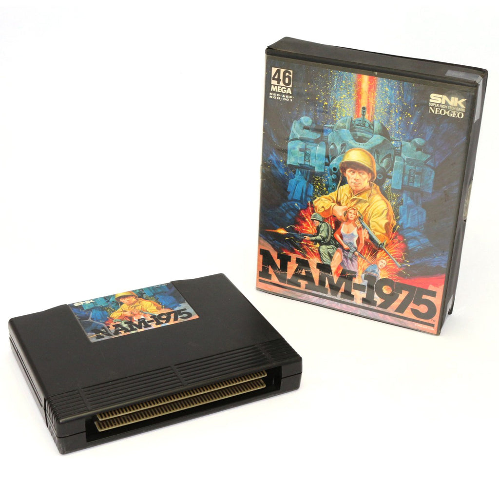 NAM 1975 - 46 Megs (US) · Sammlerstück