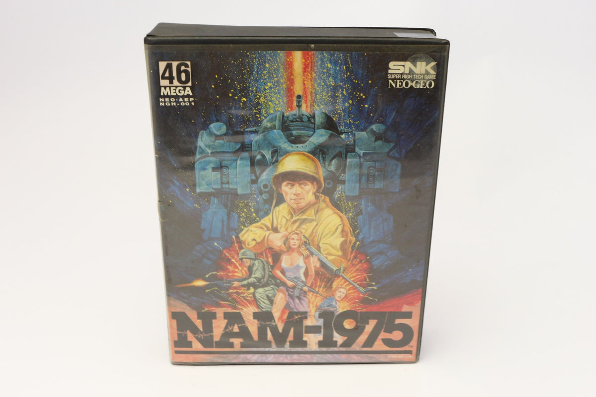 NAM 1975 - 46 Megs (US) · Sammlerstück
