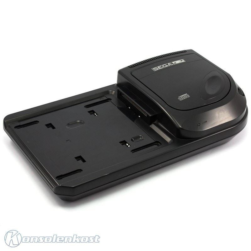 Konsole CD2 + US Netzteil (US)