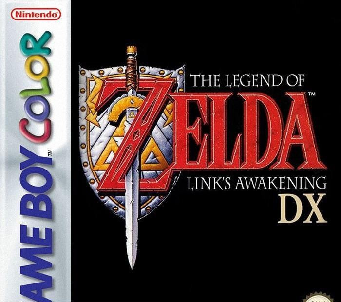 The Legend of Zelda: Link's Awakening DX (DE)