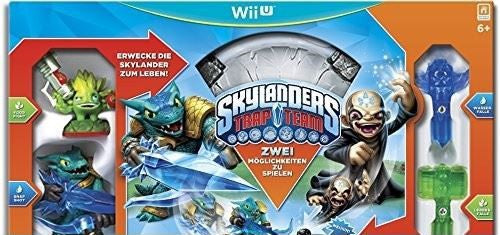 Skylanders:Trap Team Starter Pack