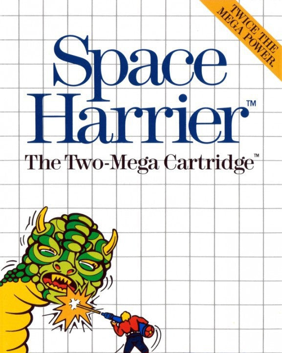 Space Harrier