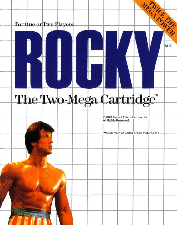 Rocky