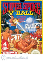 Super Spike V'Ball