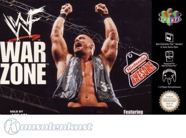 WWF Warzone