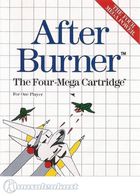 After Burner (EU)