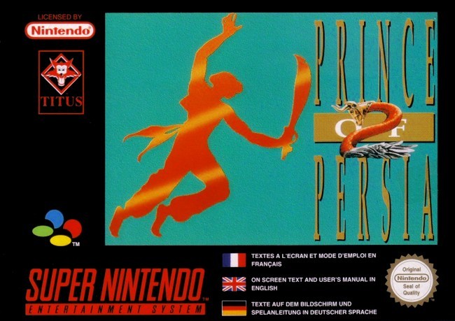 Prince of Persia 2