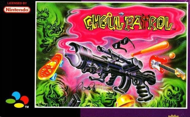 Ghoul Patrol