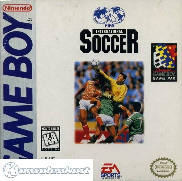 FIFA International Soccer