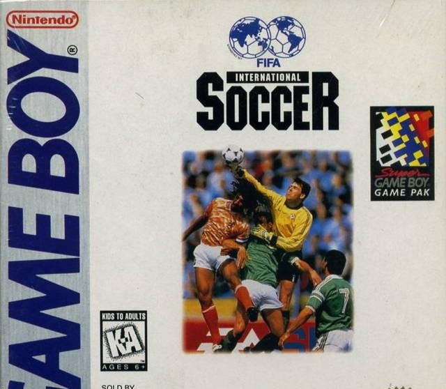 FIFA International Soccer