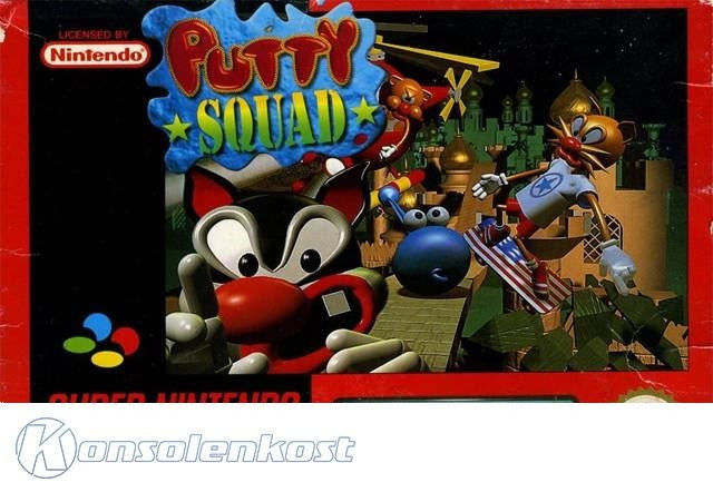 Putty Squad