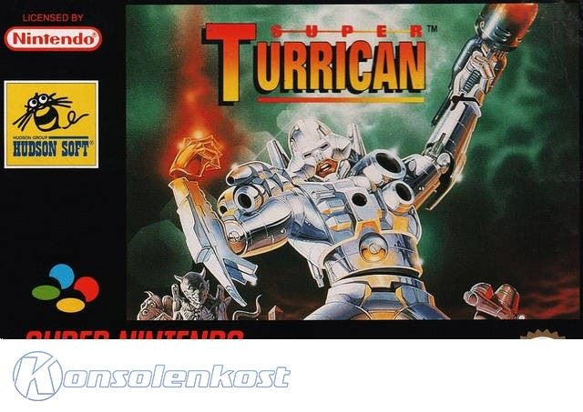Super Turrican